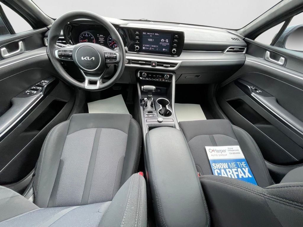 2023 Kia K5 LXS