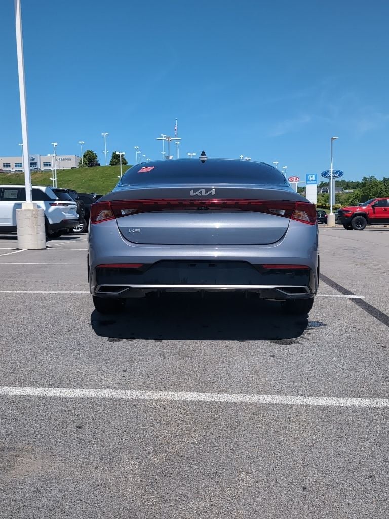 2023 Kia K5 LXS