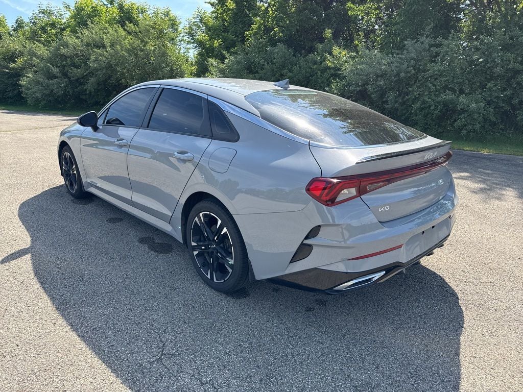 2023 Kia K5 GT-Line
