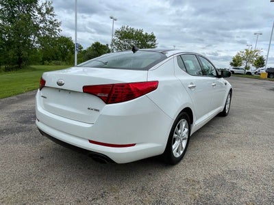 2013 Kia Optima EX