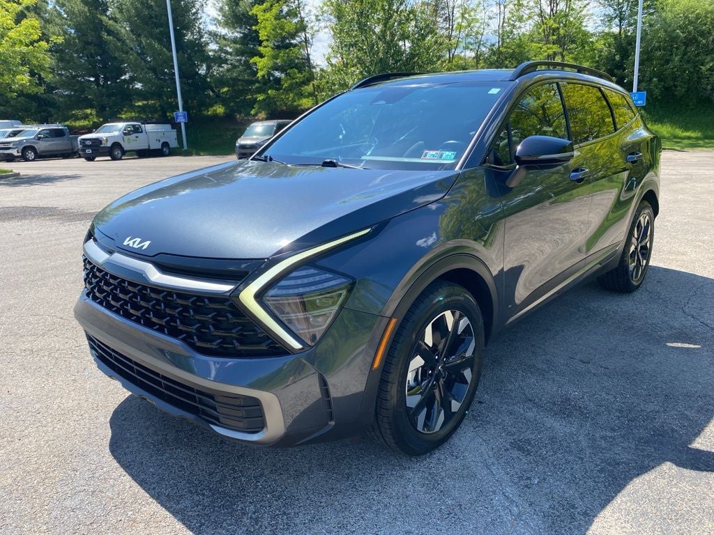 2024 Kia Sportage X-Line