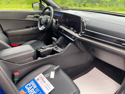 2024 Kia Sportage X-Pro Prestige