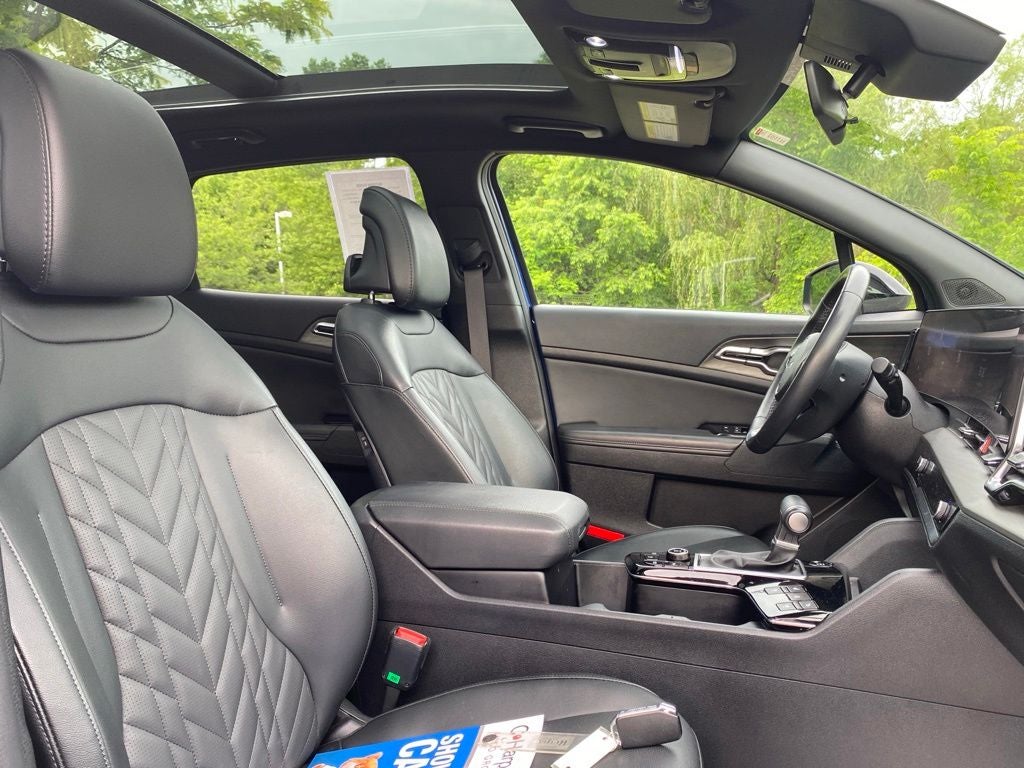 2024 Kia Sportage X-Pro Prestige