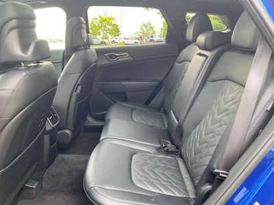 2024 Kia Sportage X-Pro Prestige