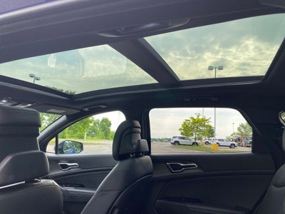 2024 Kia Sportage X-Pro Prestige