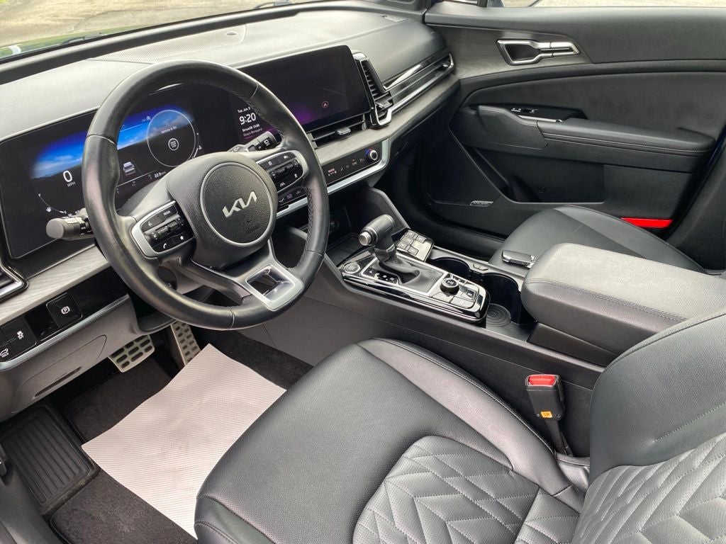 2024 Kia Sportage X-Pro Prestige