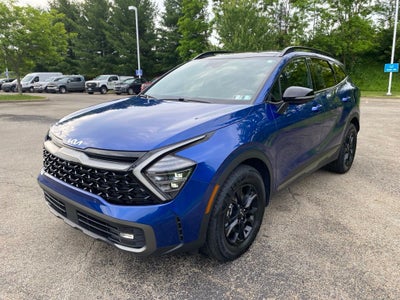 2024 Kia Sportage X-Pro Prestige