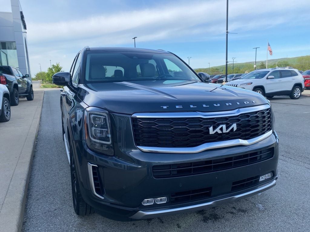 2022 Kia Telluride SX