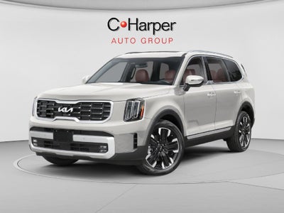 2024 Kia Telluride SX
