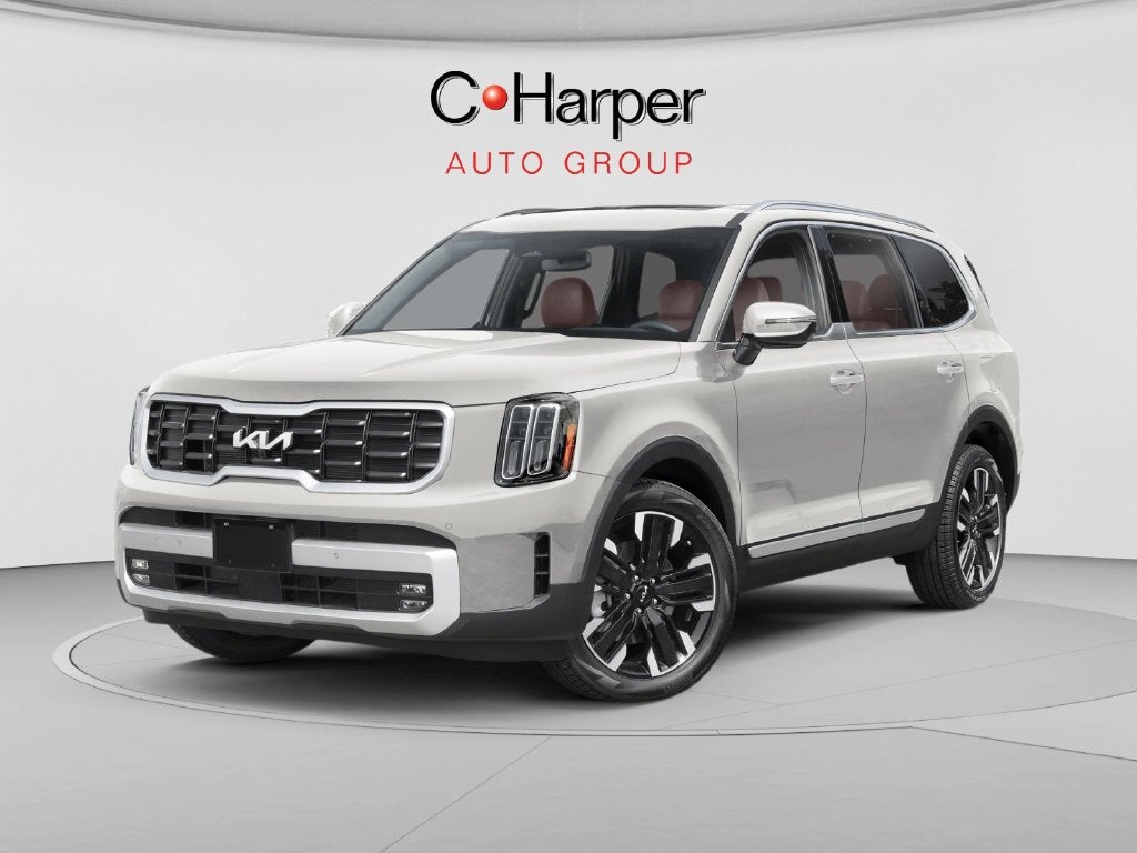 2024 Kia Telluride SX