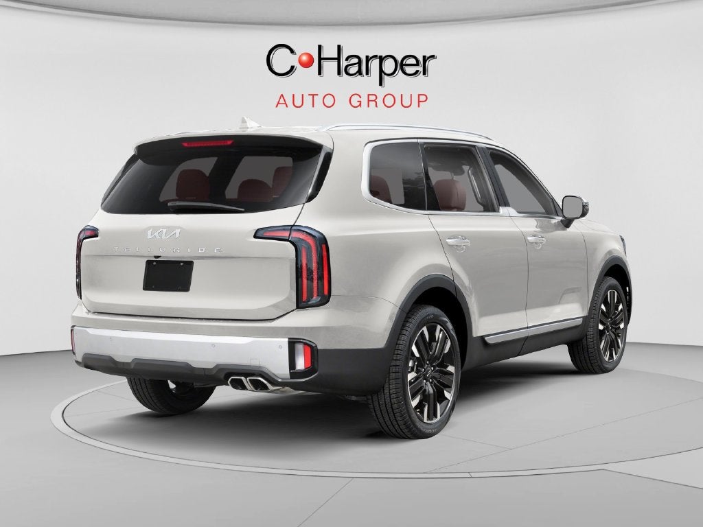 2024 Kia Telluride SX