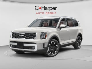 2024 Kia Telluride SX