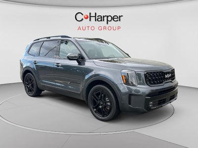 2024 Kia Telluride SX-Prestige X-Line