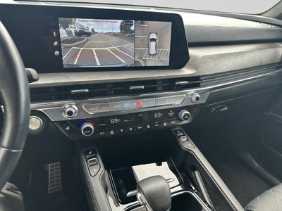 2024 Kia Telluride SX-Prestige X-Line