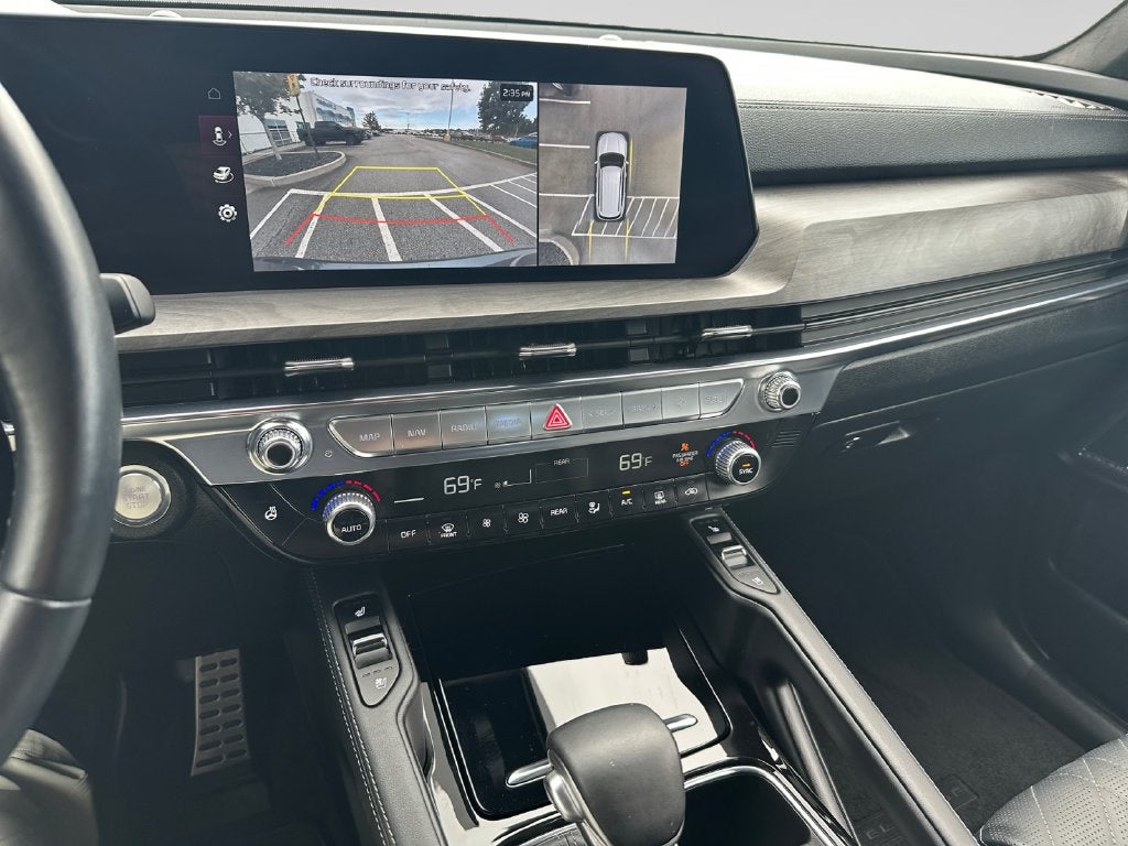 2024 Kia Telluride SX-Prestige X-Line