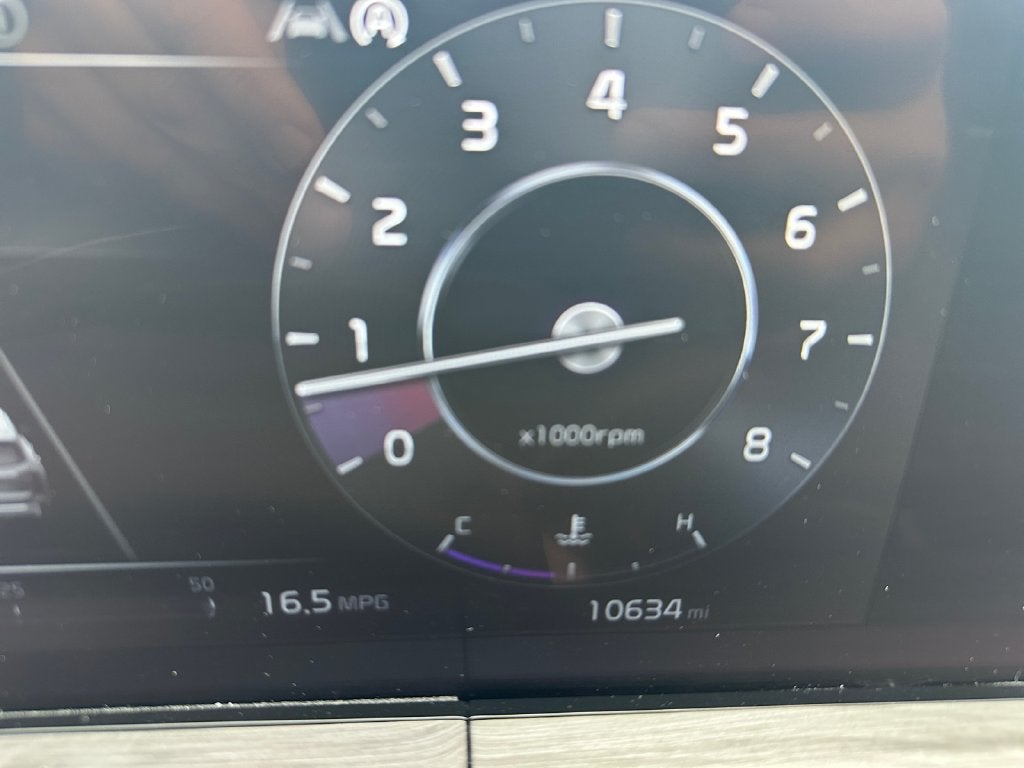 2024 Kia Telluride SX-Prestige X-Line