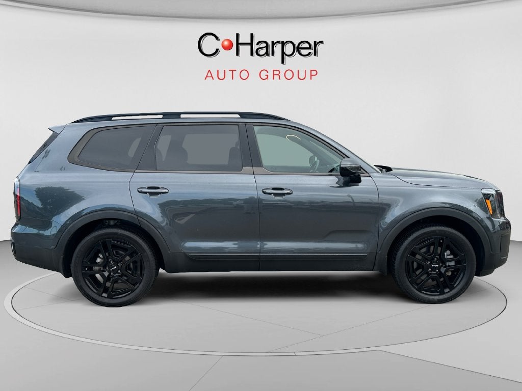 2024 Kia Telluride SX-Prestige X-Line