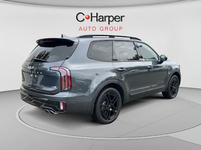 2024 Kia Telluride SX-Prestige X-Line