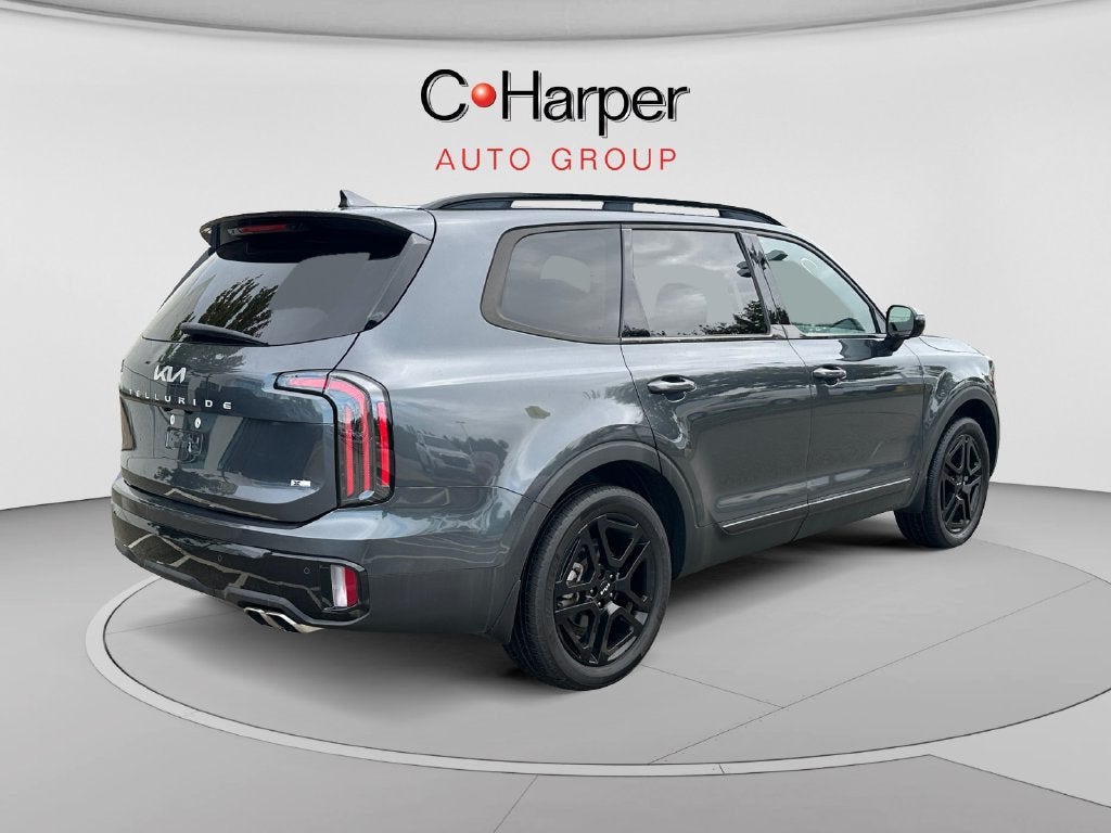 2024 Kia Telluride SX-Prestige X-Line
