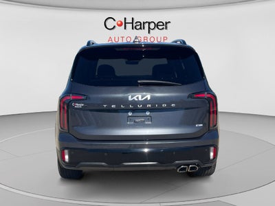 2024 Kia Telluride SX-Prestige X-Line