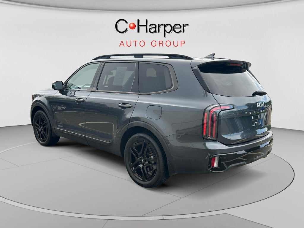 2024 Kia Telluride SX-Prestige X-Line