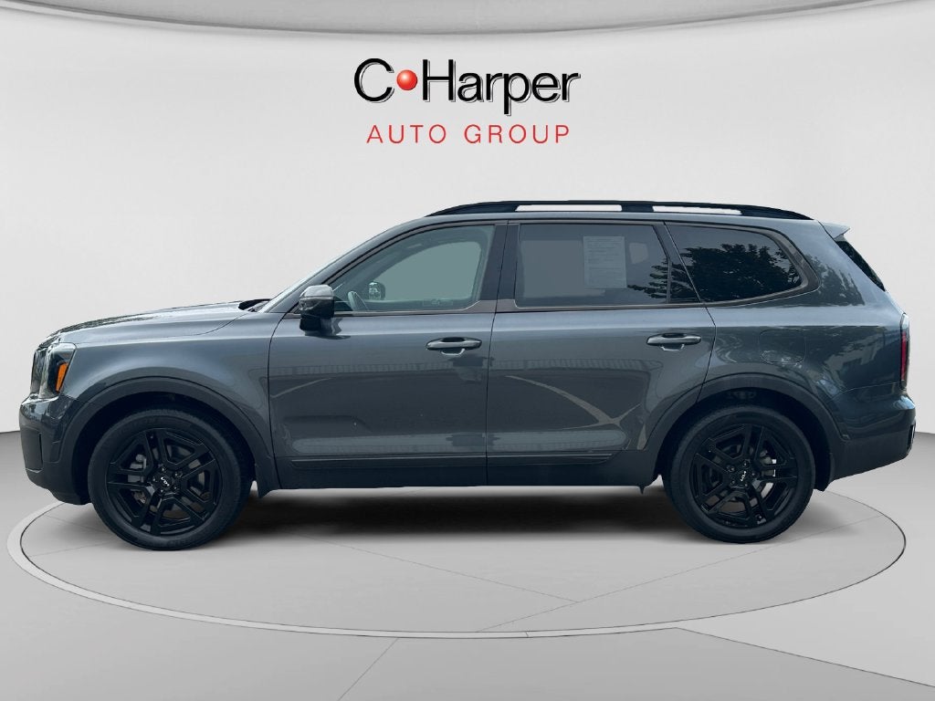 2024 Kia Telluride SX-Prestige X-Line