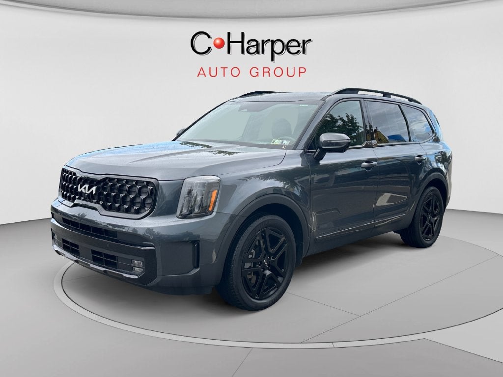 2024 Kia Telluride SX-Prestige X-Line