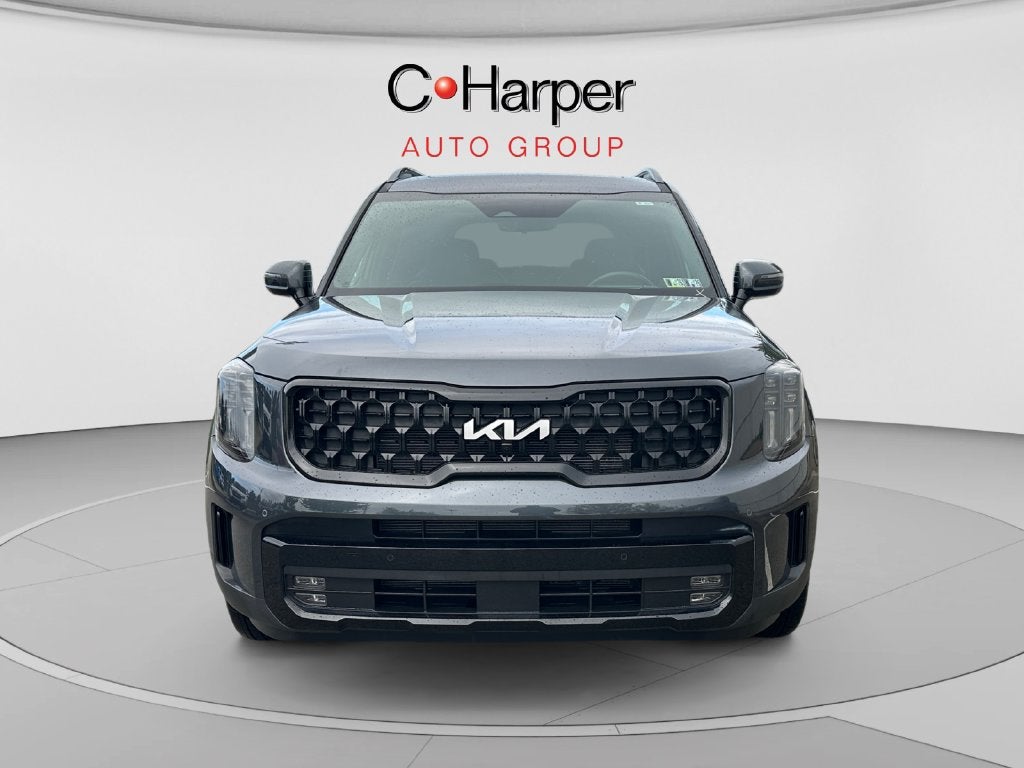 2024 Kia Telluride SX-Prestige X-Line