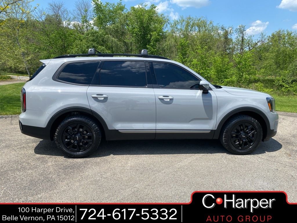 2023 Kia Telluride SX Prestige X-Pro AWD's photo