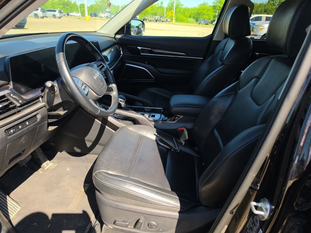 2024 Kia Telluride S