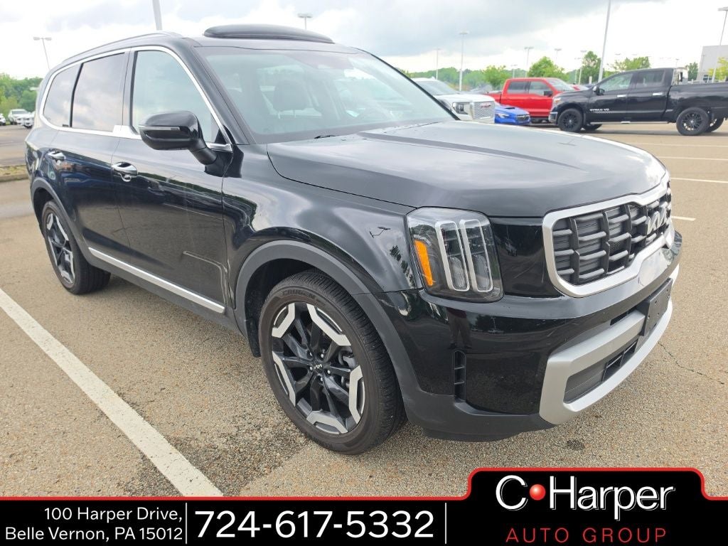 2023 Kia Telluride S AWD's photo