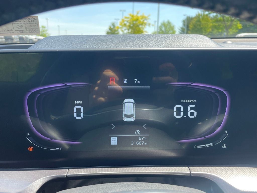 2023 Kia Telluride S