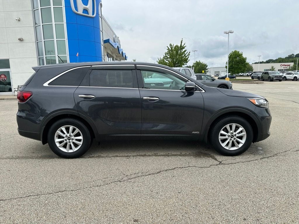 Used 2019 Kia Sorento LX with VIN 5XYPGDA3XKG536042 for sale in Belle Vernon, PA