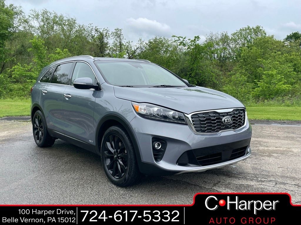 2020 Kia Sorento EX V6 AT 4WD's photo