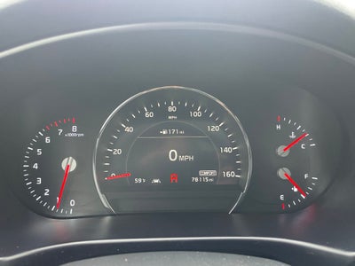 2020 Kia Sorento EX