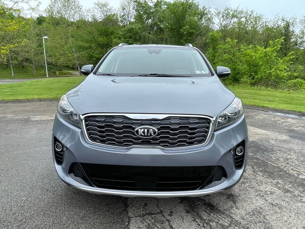 2020 Kia Sorento EX