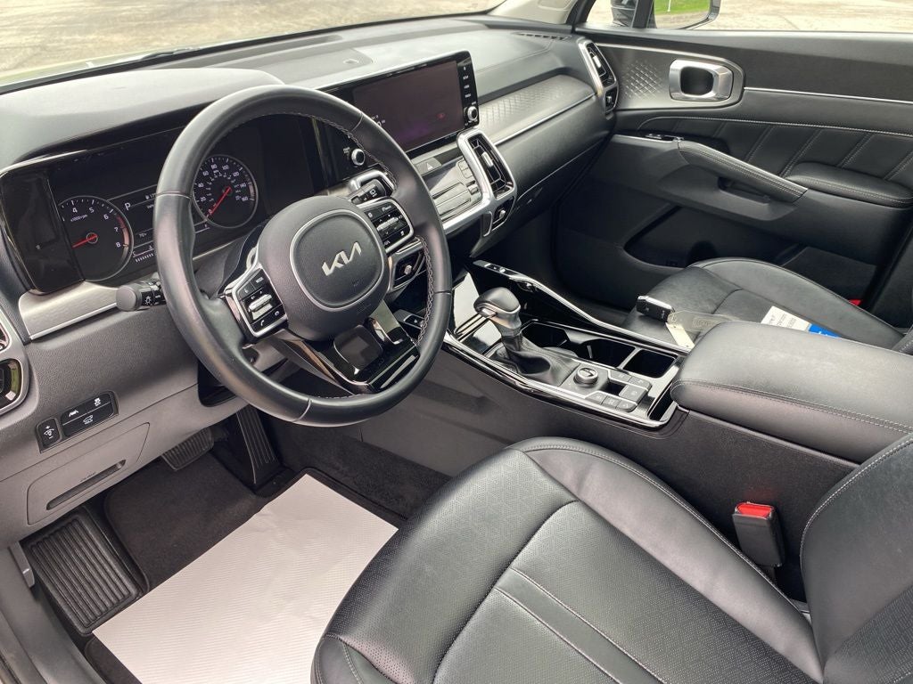2022 Kia Sorento SX