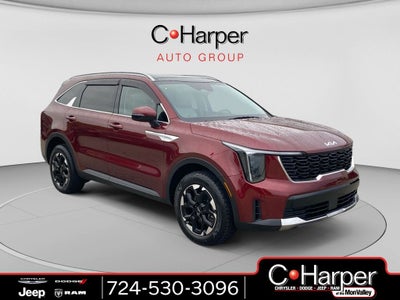 2024 Kia Sorento S