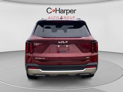 2024 Kia Sorento S