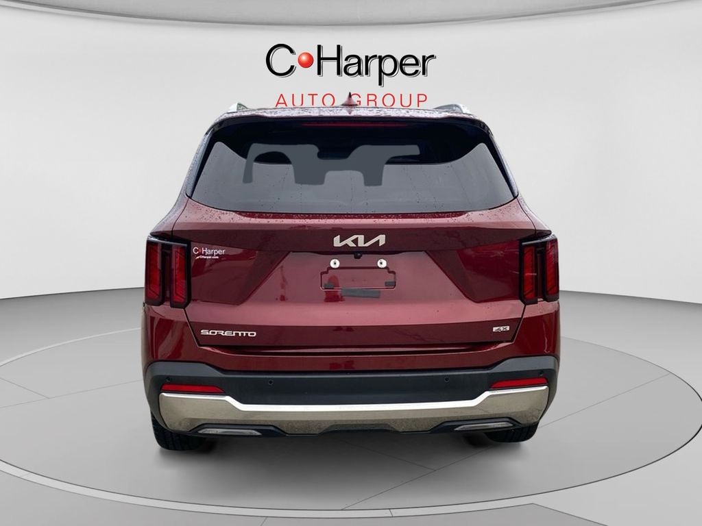 2024 Kia Sorento S