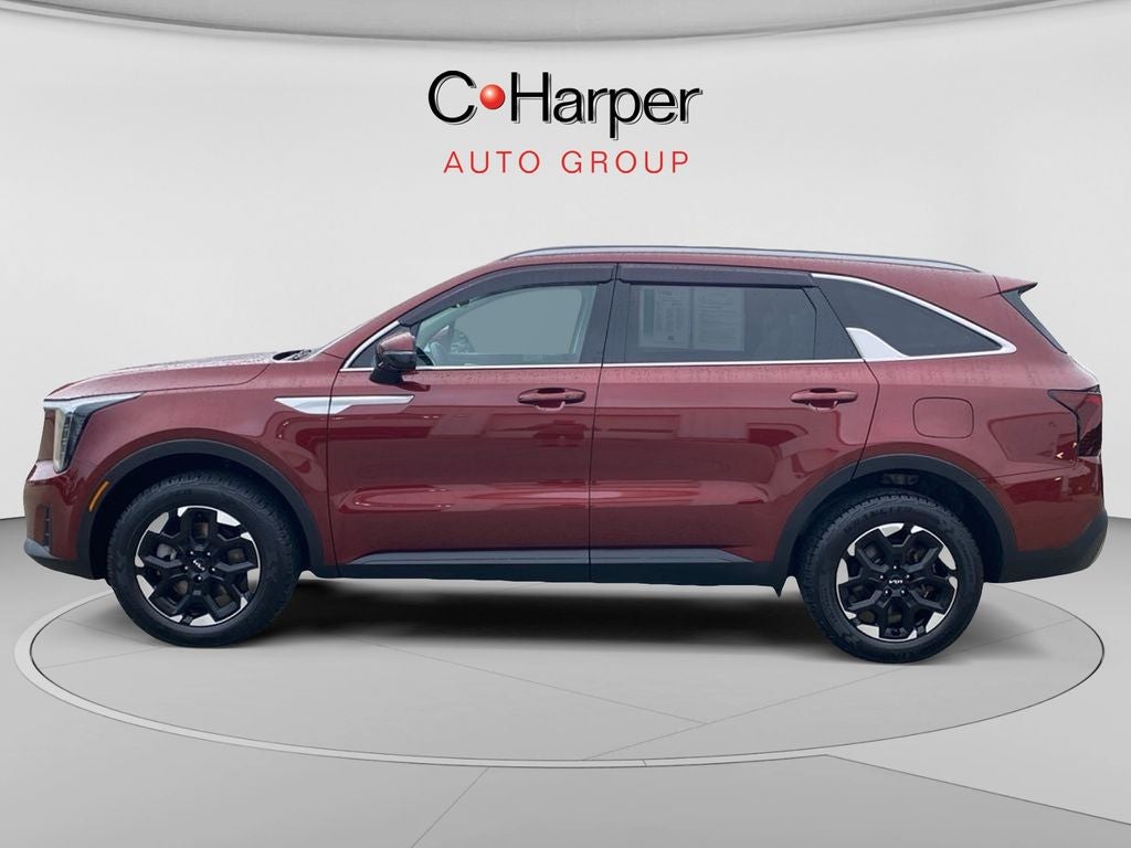 2024 Kia Sorento S