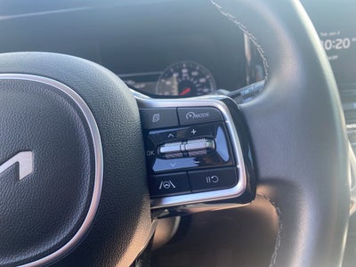 2023 Kia Sorento X-Line S