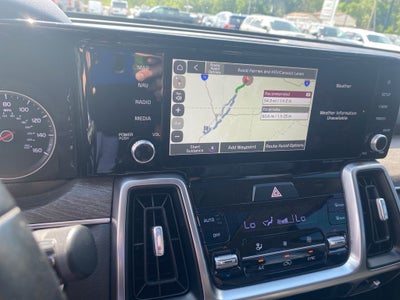 2023 Kia Sorento X-Line S