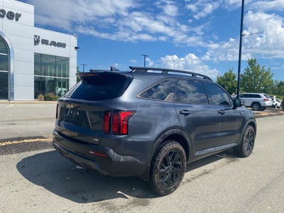 2023 Kia Sorento X-Line S