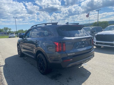 2023 Kia Sorento X-Line S
