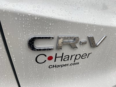 2023 Honda CR-V LX