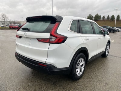 2023 Honda CR-V LX