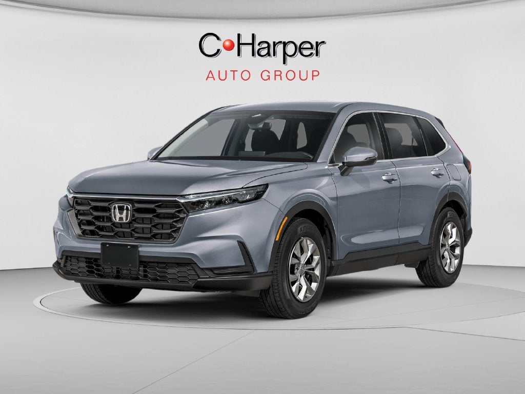 2027 Honda CR-V LX