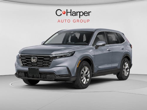 2027 Honda CR-V LX