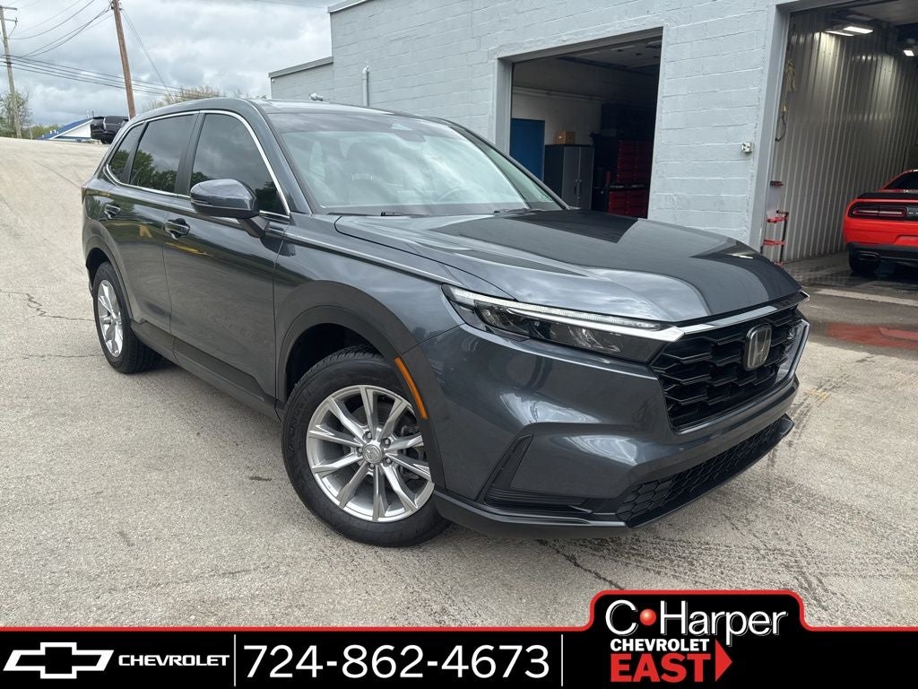2023 Honda CR-V EX AWD's photo
